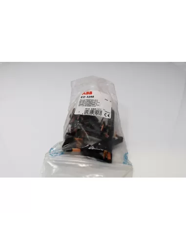 Abb n 10 connexions l3-n 40a ed3298